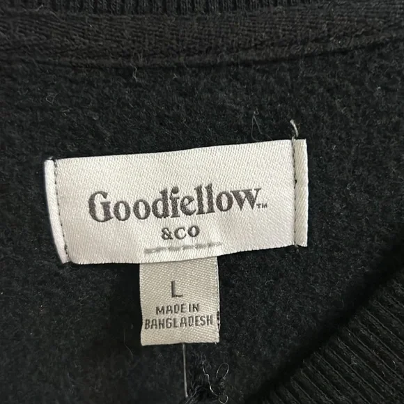 Ultra soft fleece Goodfellow and co sweatshirt - Picture 3 of 4